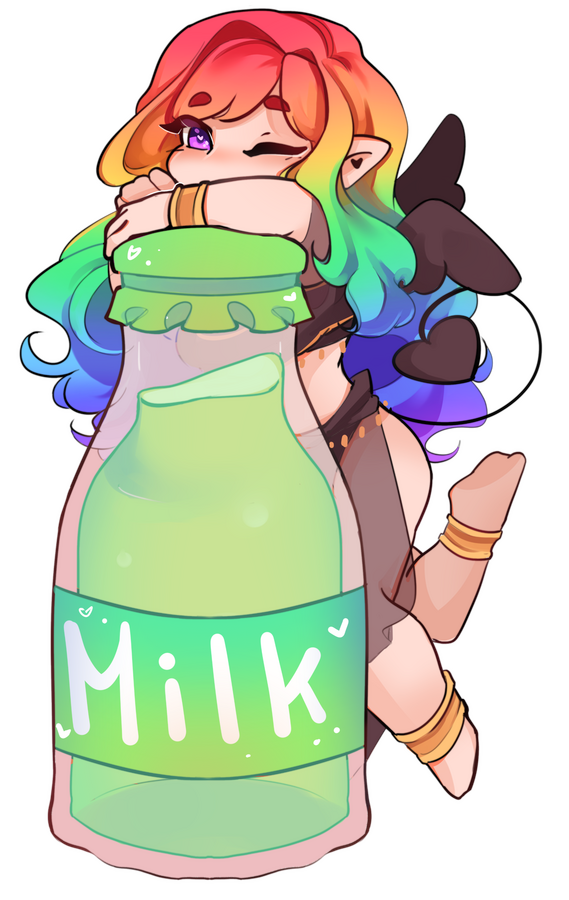 Waldmeister Milk Succ