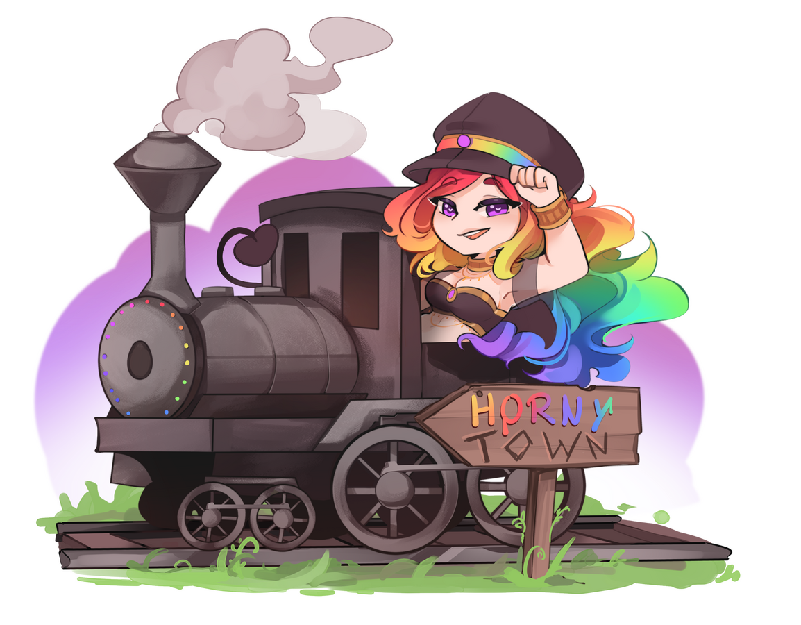 Horny Train