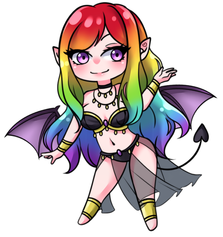 Dancing closed Mouth